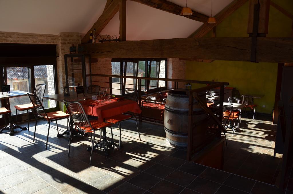 Gentilhommiere Eaux Bleues Bed & Breakfast Ecot-la Combe Екстериор снимка