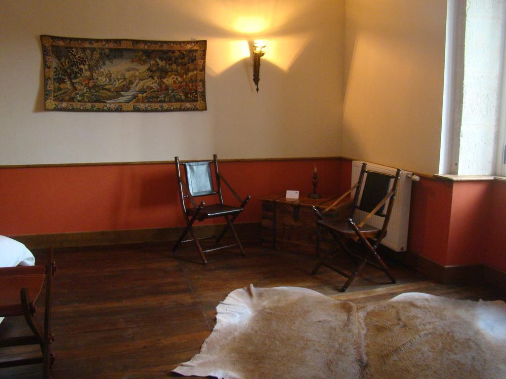 Gentilhommiere Eaux Bleues Bed & Breakfast Ecot-la Combe Екстериор снимка