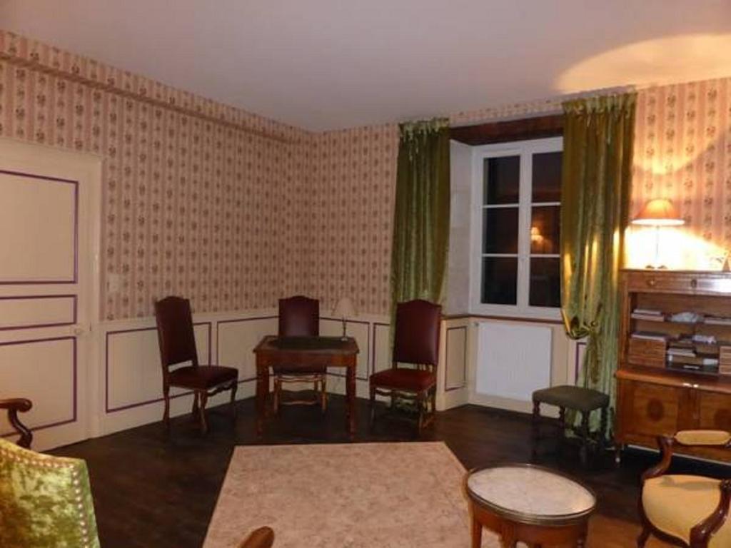 Gentilhommiere Eaux Bleues Bed & Breakfast Ecot-la Combe Екстериор снимка
